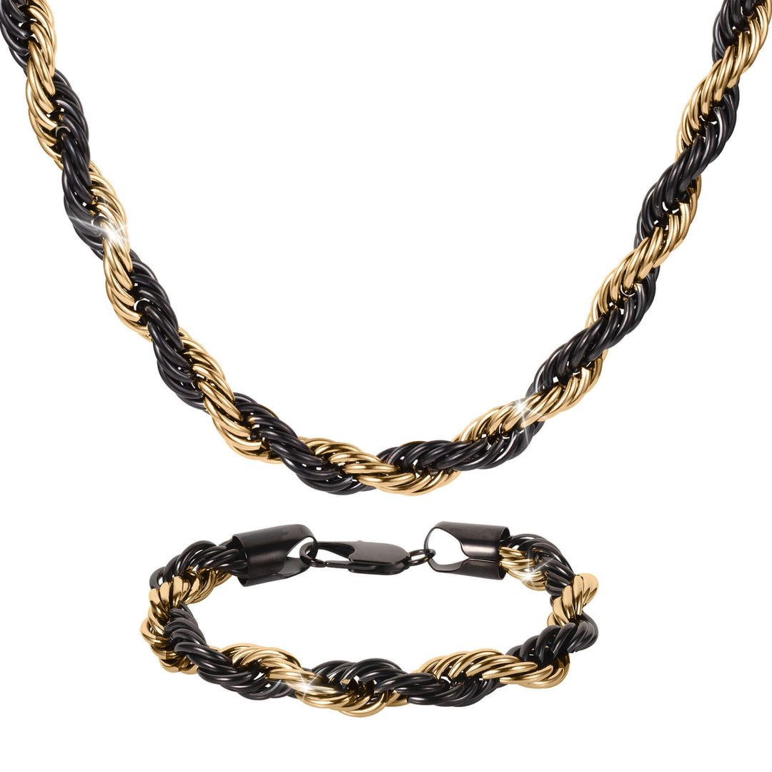 Daniel Steiger Erebus Rope Collection
