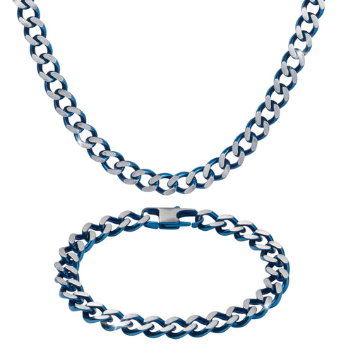 Indigo Steel Collection