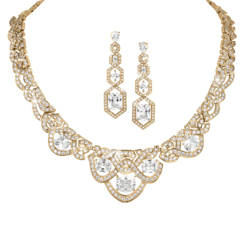 Lustrous Lace Collection