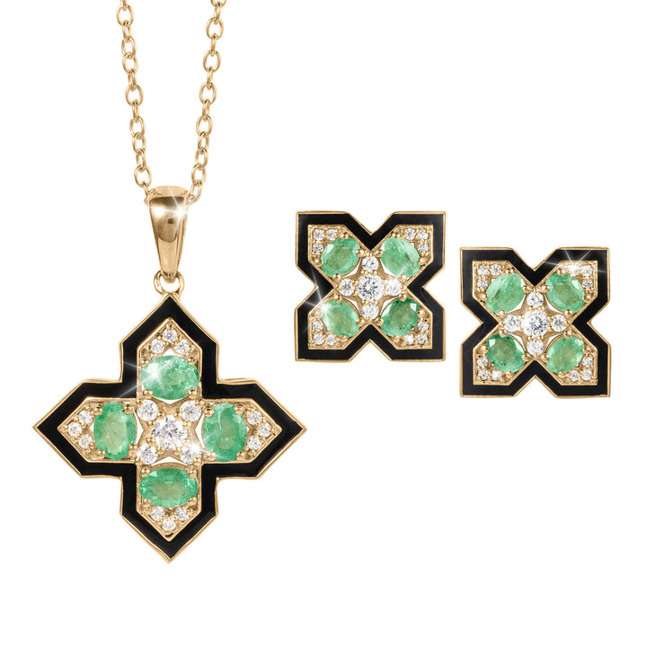 Daniel Steiger Emerald Eclipse Collection