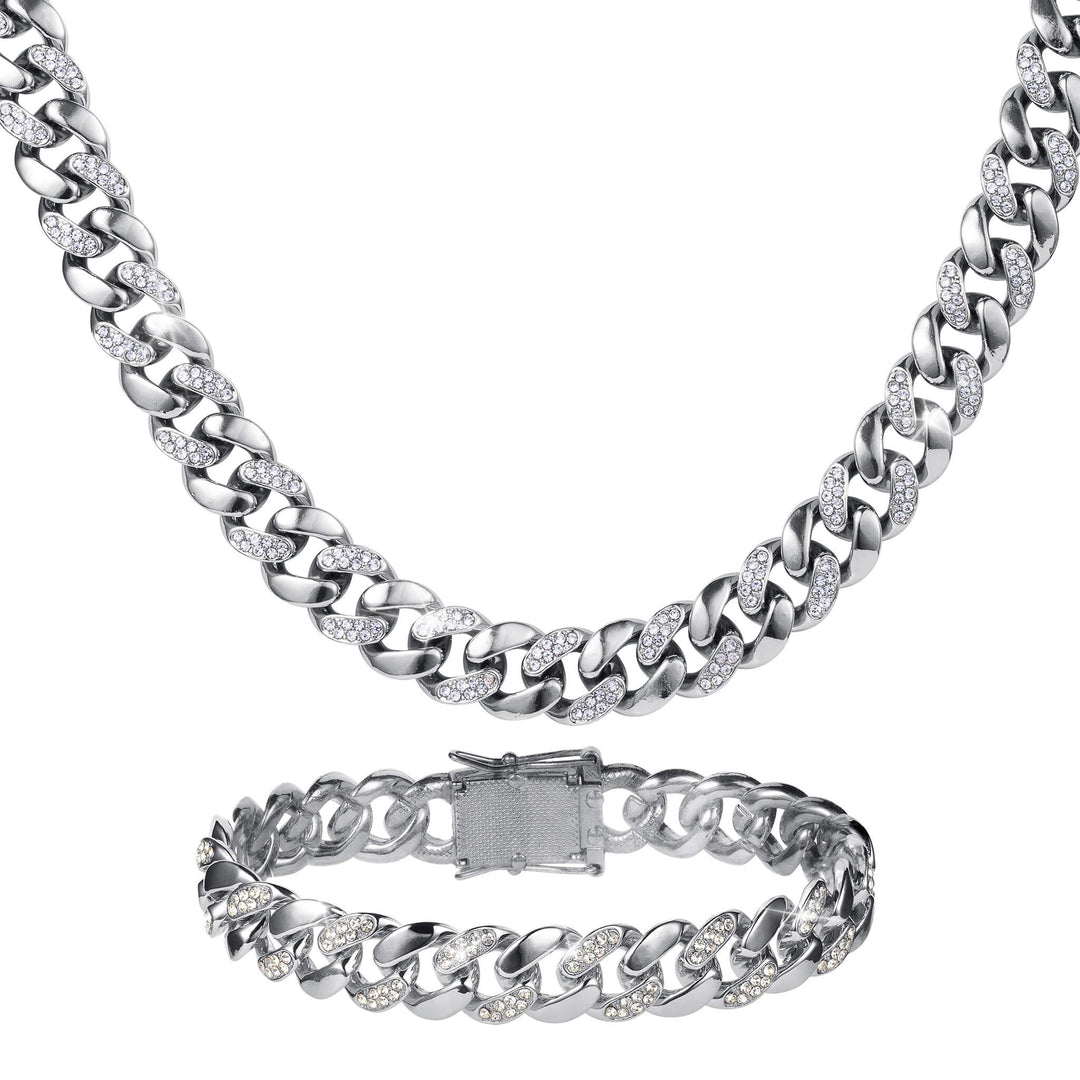 Daniel Steiger Carter Link Steel Collection