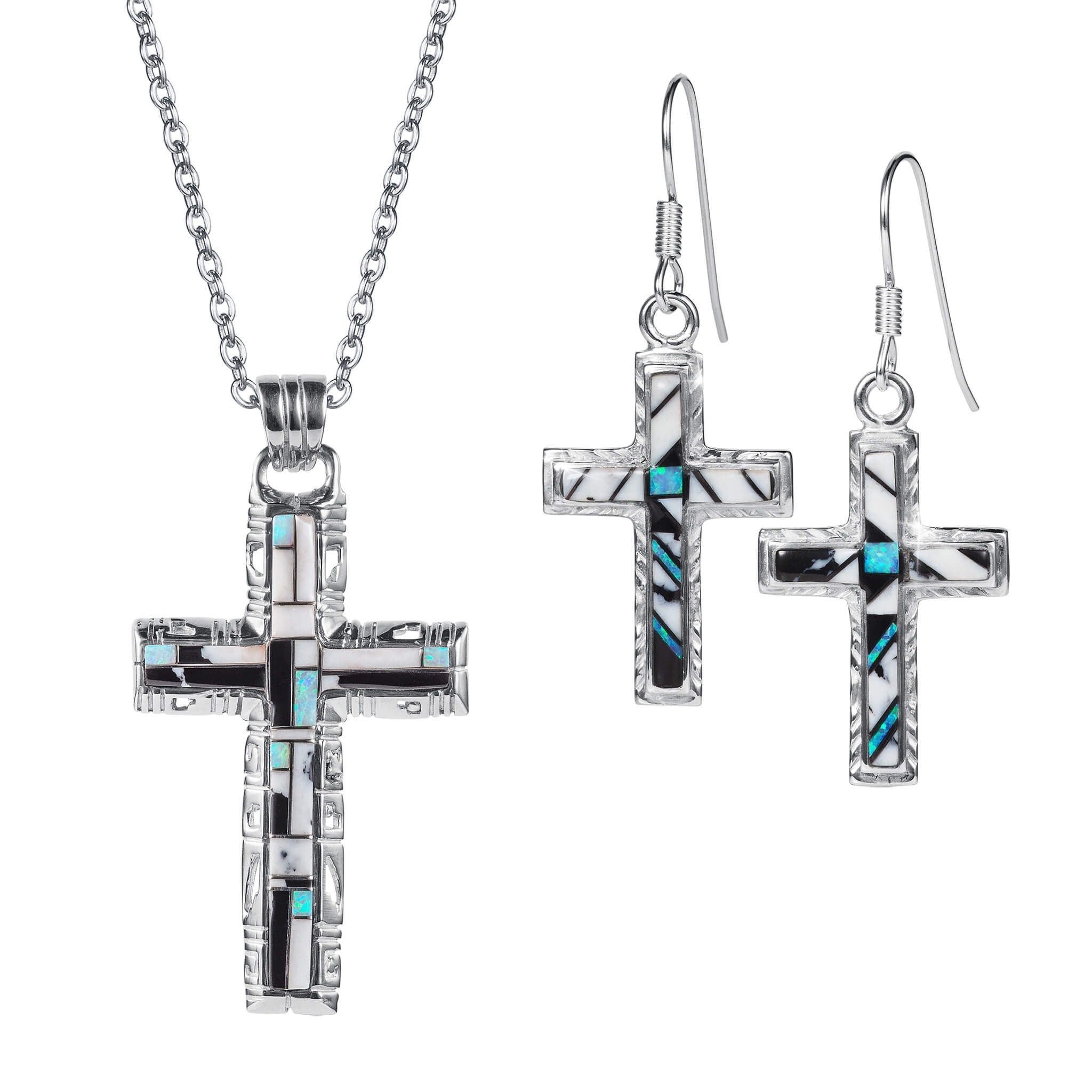 Daniel Steiger Celestial Cross Collection