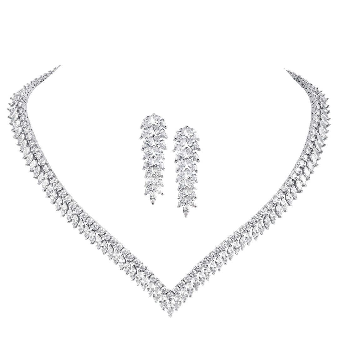 Crystal Cascade Collection