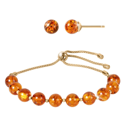 Baltic Amber Bead Collection
