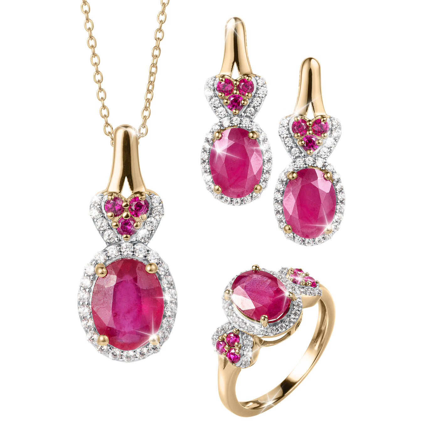 Ruby Romance Collection