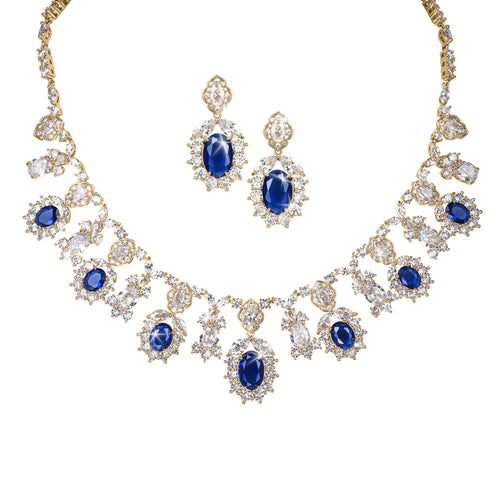 Windsor Blue Collection