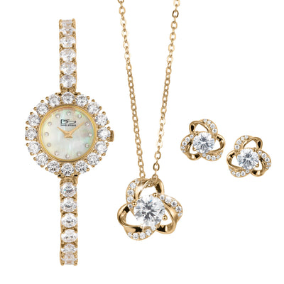 Daniel Steiger Dazzle & Delight Gold Gift Box Set