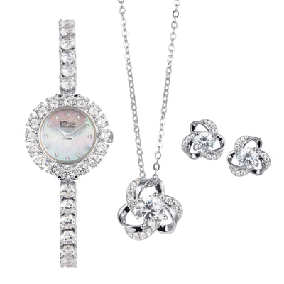 Daniel Steiger Dazzle & Delight Silver Gift Box Set