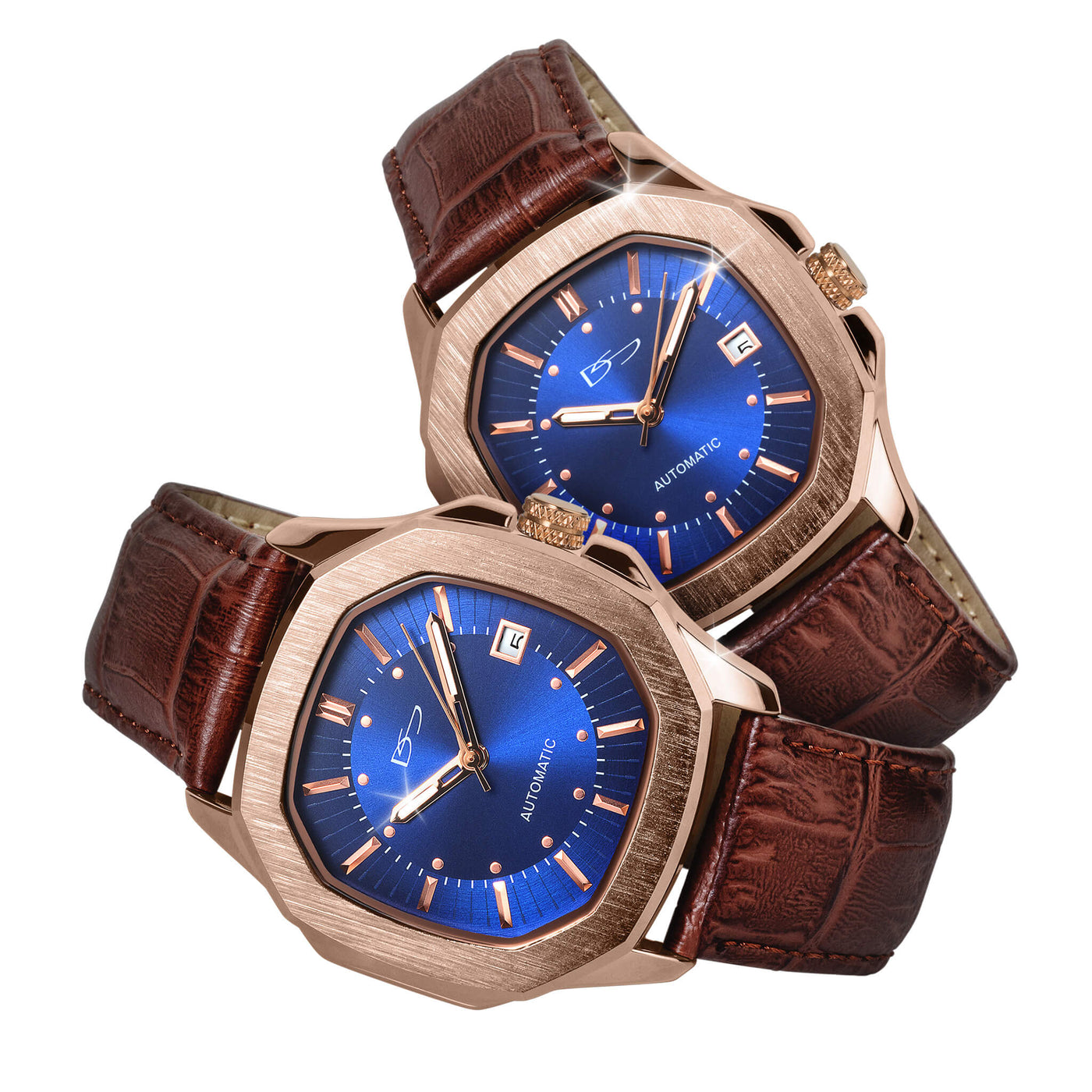 Daniel Steiger Monument Automatic Watches - Pick Any Two