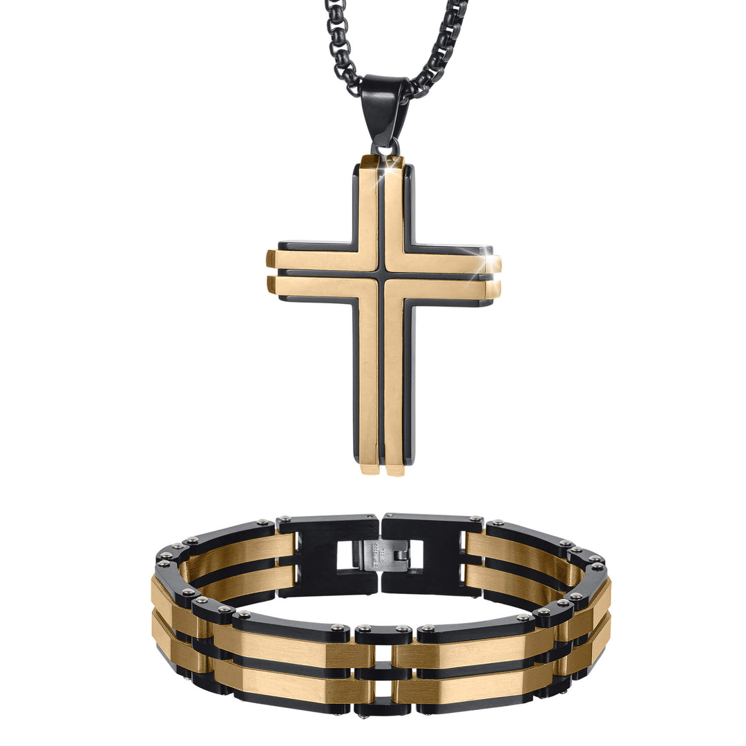 Daniel Steiger Steel Covenant Collection