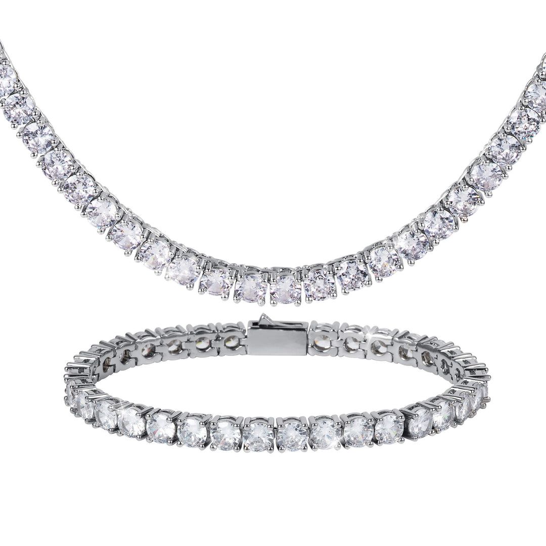 Daniel Steiger Billionaire Steel Men’s Collection