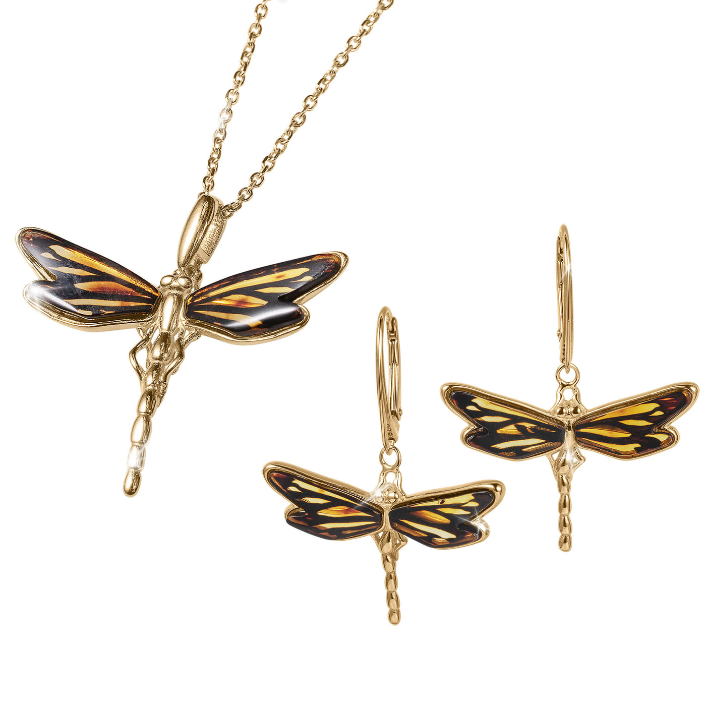 Daniel Steiger Amber Wings Collection