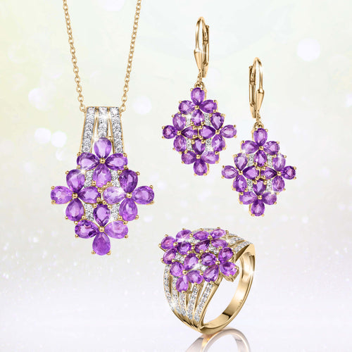 Amethyst Azalea Collection