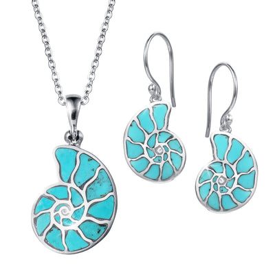 Turquoise Seascape Collection