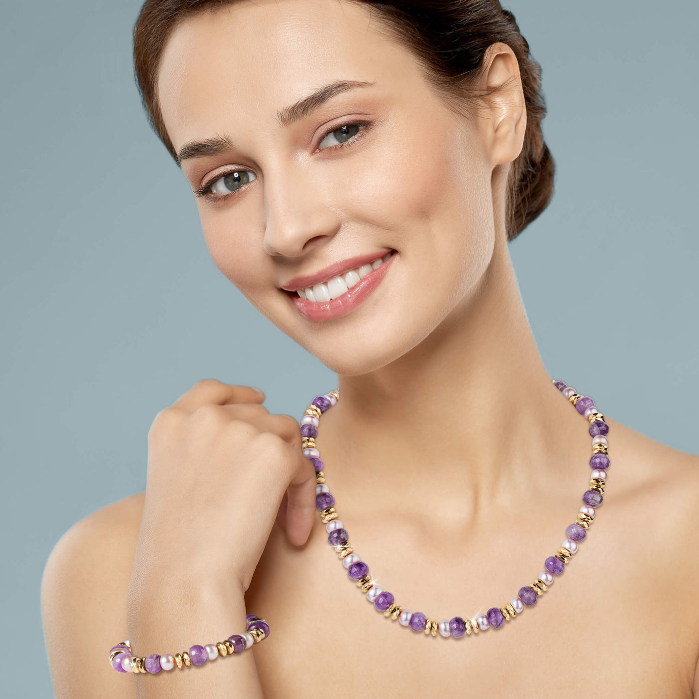 Island Oasis Amethyst Collection