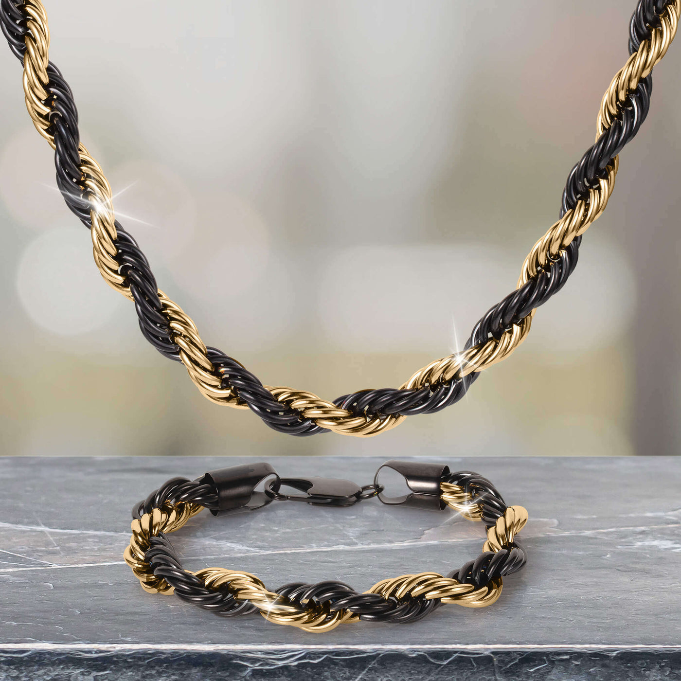 Erebus Rope Collection