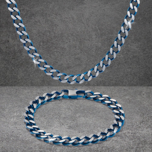 Indigo Steel Collection