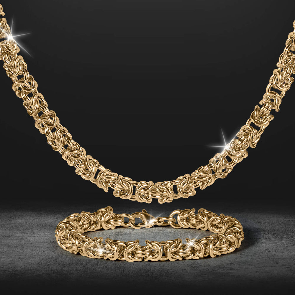 Daniel Steiger Golden Byzantine Collection