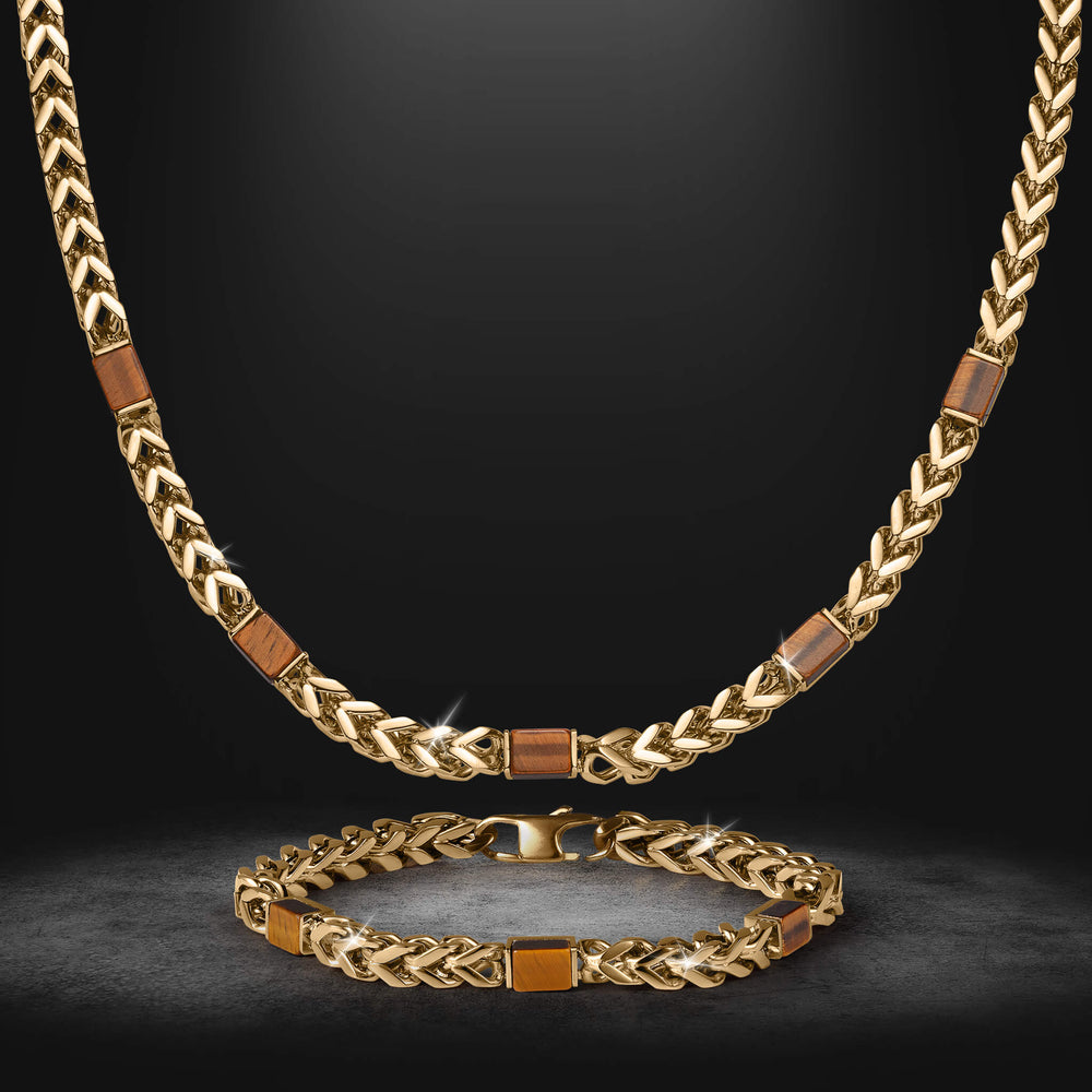 Tiger's Strength Foxtail Collection