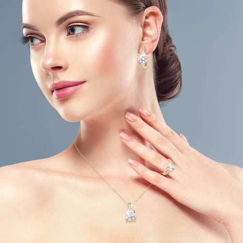 Everlight Moissanite Collection