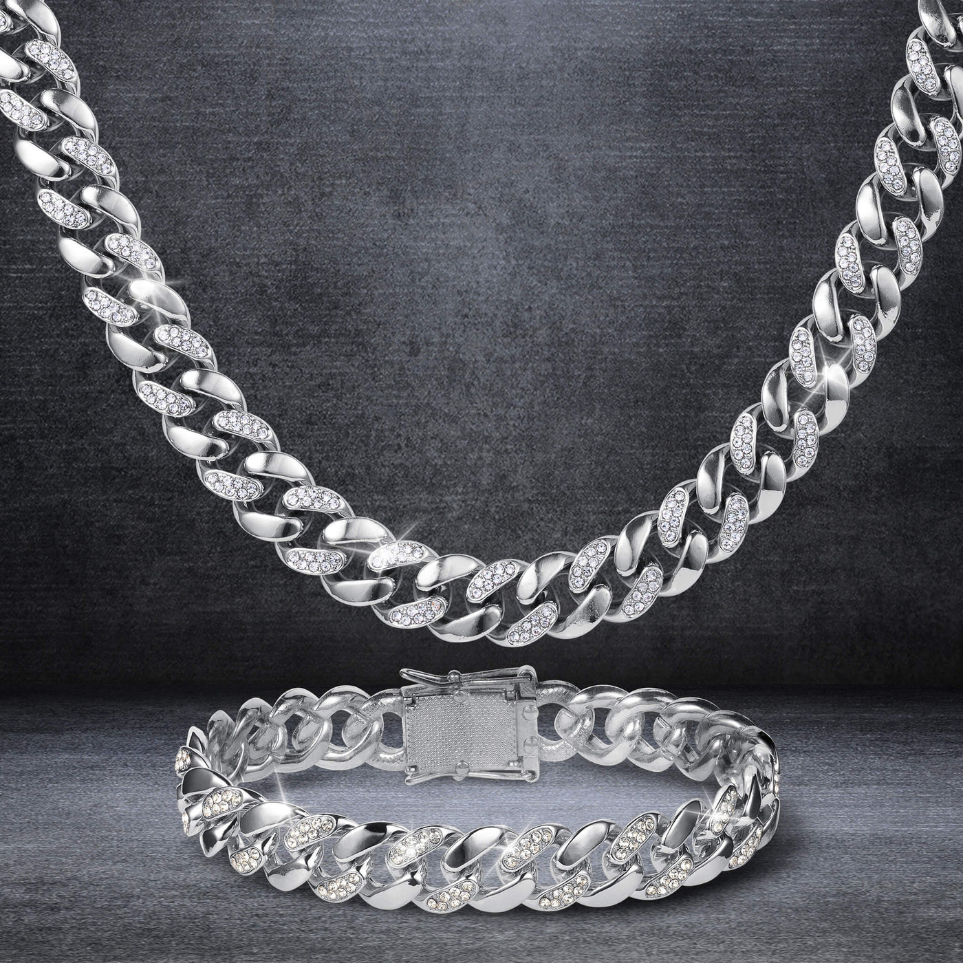 Daniel Steiger Carter Link Steel Collection
