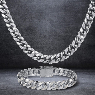 Daniel Steiger Carter Link Steel Collection