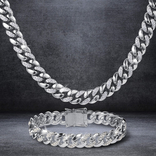 Daniel Steiger Carter Link Steel Collection