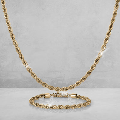 Viper Twist Rope Collection
