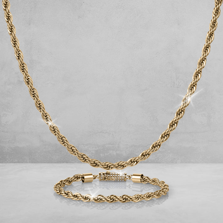 Viper Twist Rope Collection