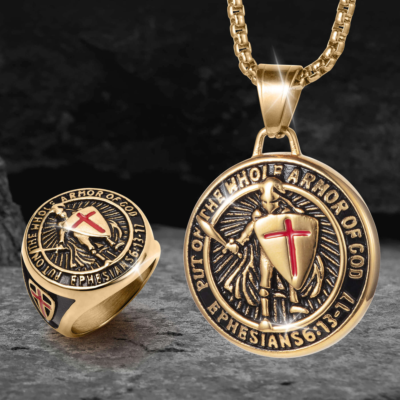 Armor Of God Collection
