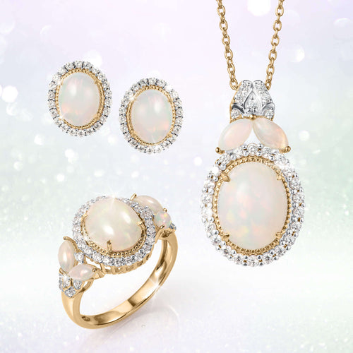 Luminara Opal Collection