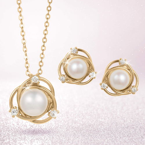 Daniel Steiger Pearl Serenity Collection