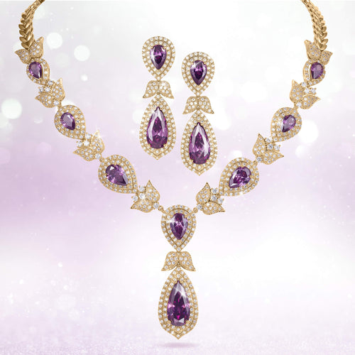 Wisteria Majesty Collection