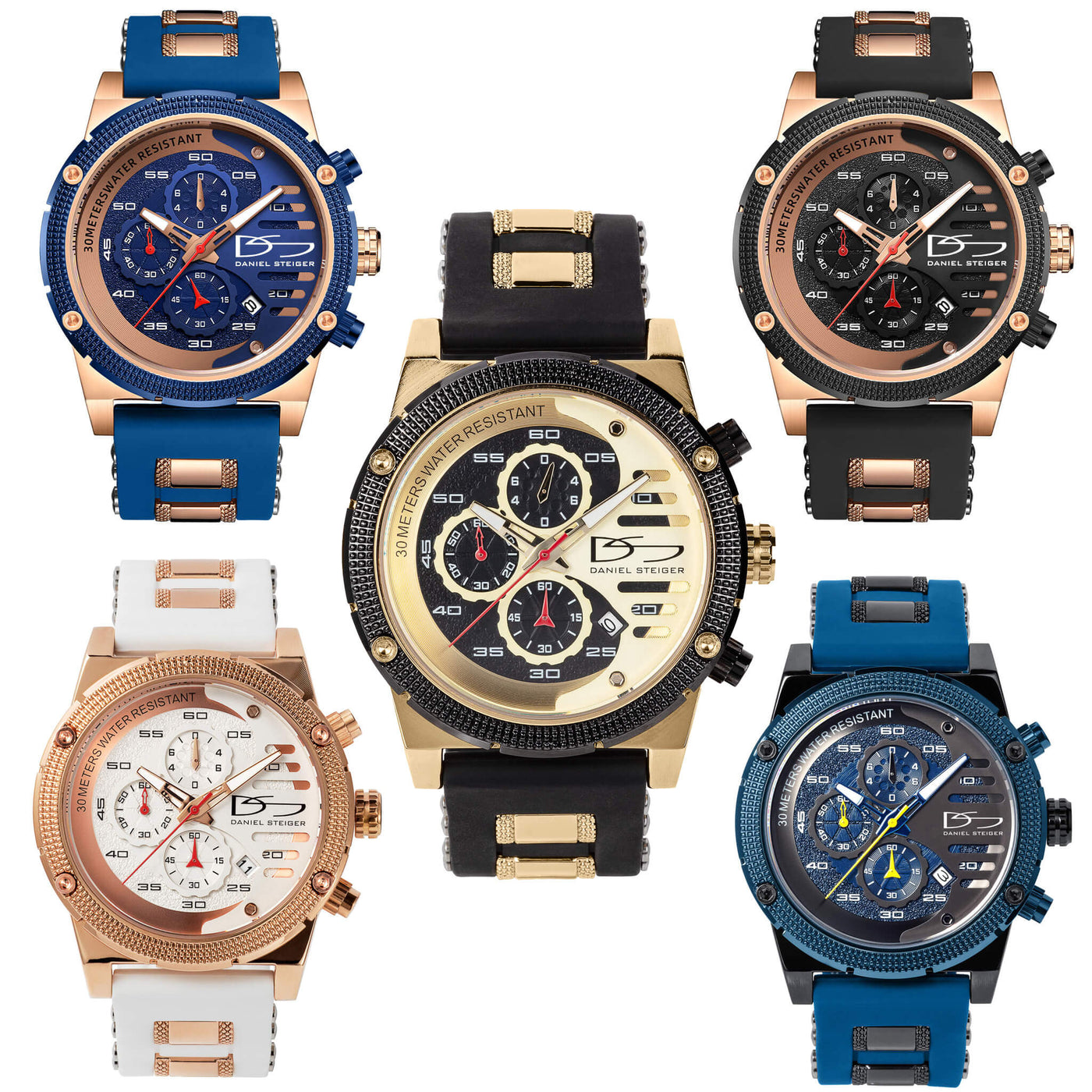 Renegade Watches - Pick Any Two