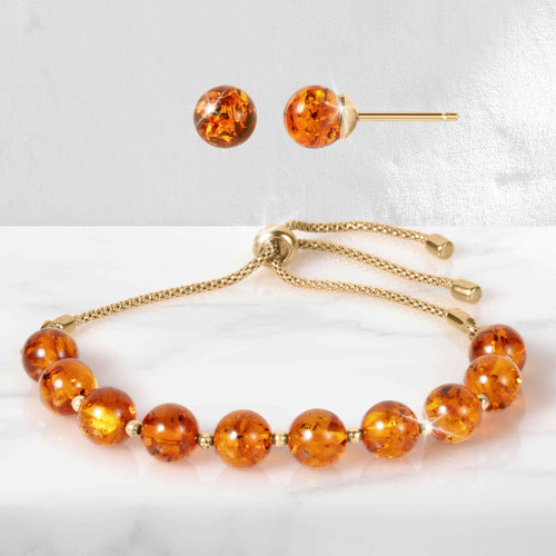 Baltic Amber Bead Collection