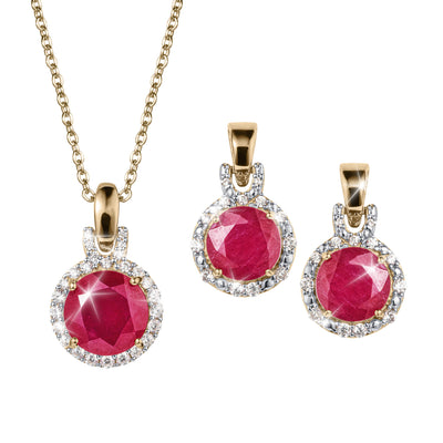 Daniel Steiger Ruby Delight Collection