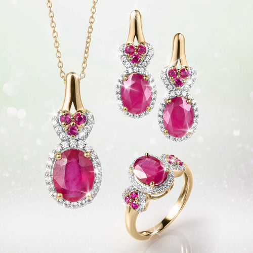 Ruby Romance Collection