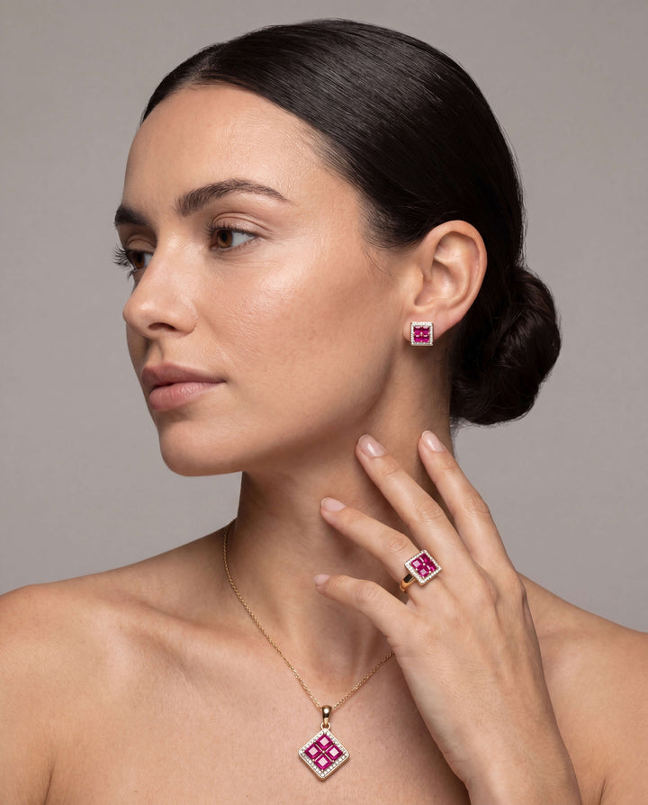 Rouge Lumiere Ruby Collection