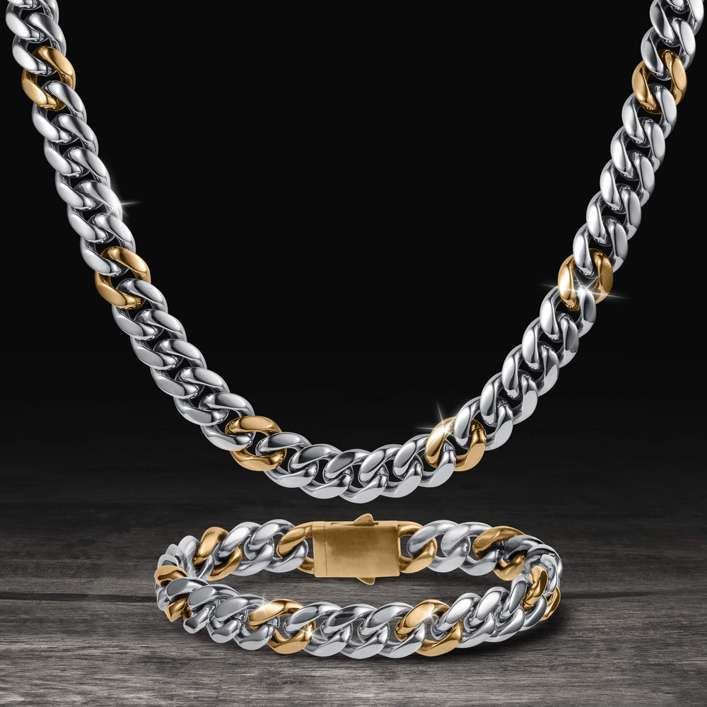 Daniel Steiger Rebel Curb Collection