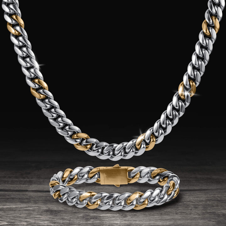 Daniel Steiger Rebel Curb Collection