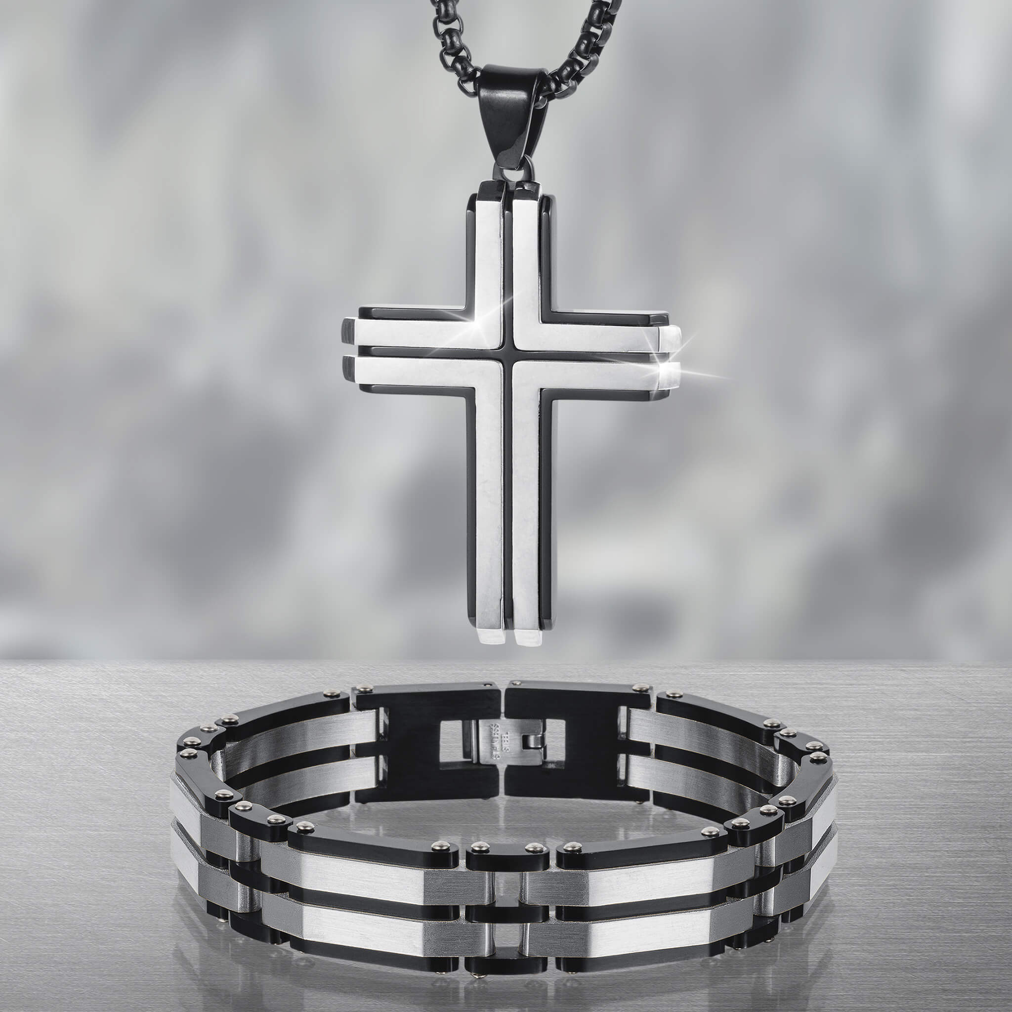 Daniel Steiger Steel Covenant Collection