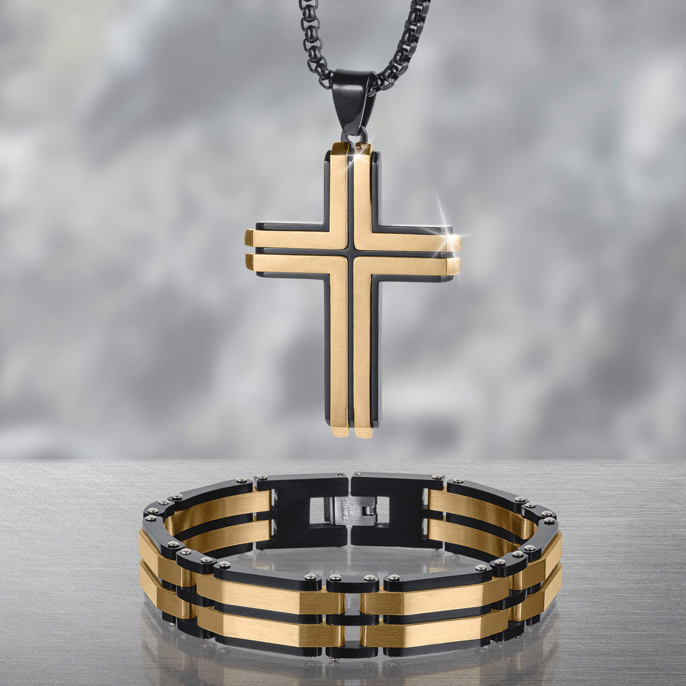 Daniel Steiger Steel Covenant Collection