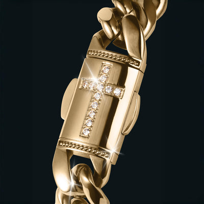 Guardian Curb Bracelet