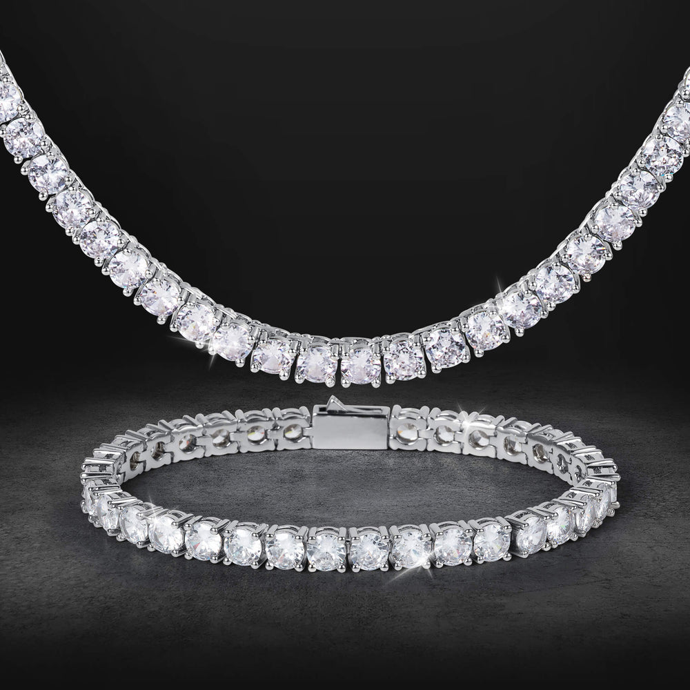 Daniel Steiger Billionaire Steel Men’s Collection