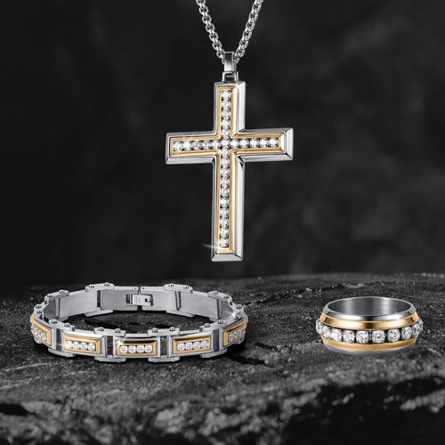 Daniel Steiger Majestic Trinity Collection