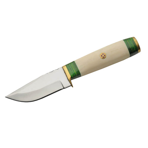 Daniel Steiger Emerald Hunter & Skinner Knife Set