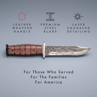 Iwo Jima Valor Dagger