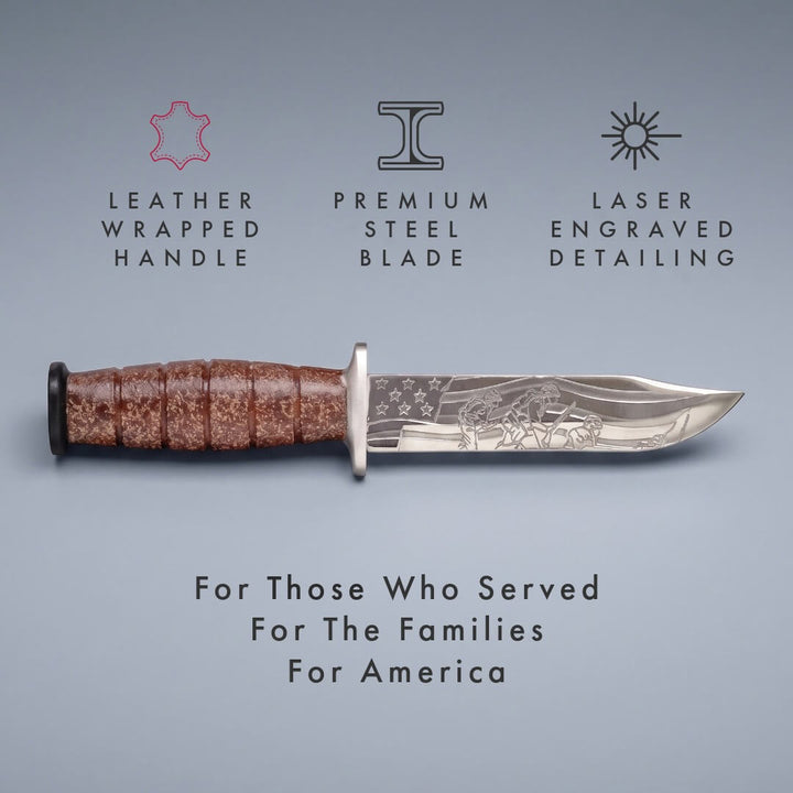 Iwo Jima Valor Dagger