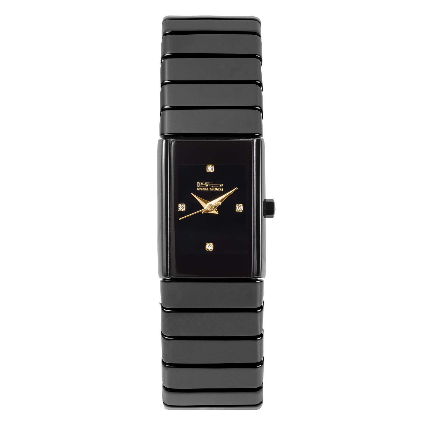 Nero Ceramic Ladies Watch