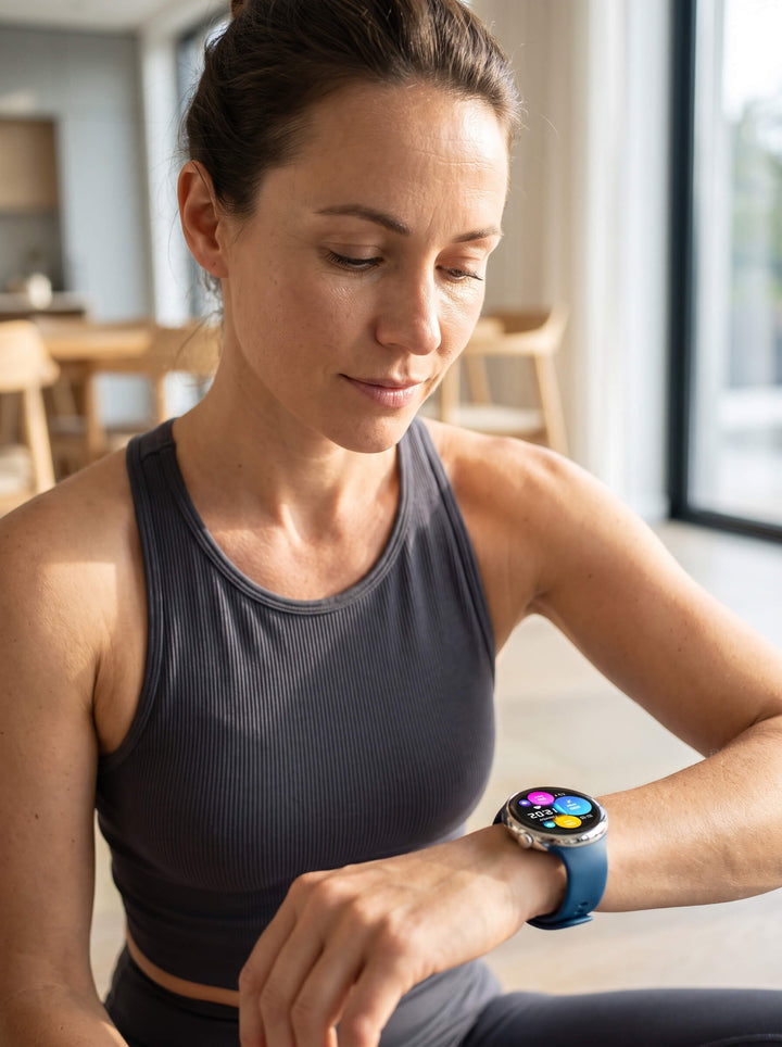 Pace Unisex Smart Watch